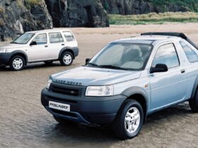Land Rover Freelander
