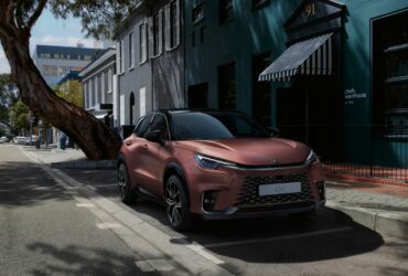 New Lexus LBX: The Urban Hybrid SUV in 5 Key Points