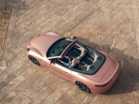 For the first time, luxury convertible enthusiasts of the Maserati GranCabrio have the choice between a 550 hp V6 or a 100% electric version named Folgore, developing 762 hp!