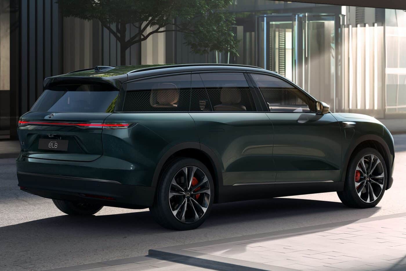 Nio Launches the Electric SUV EL8 in Europe (But Still Nothing for France)