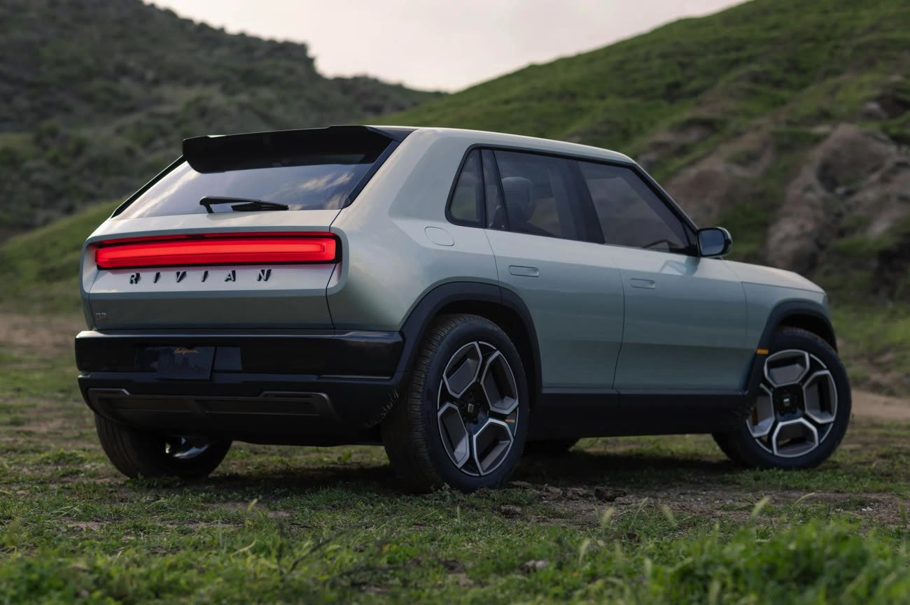 Rivian aims to expand its range with affordable electric models