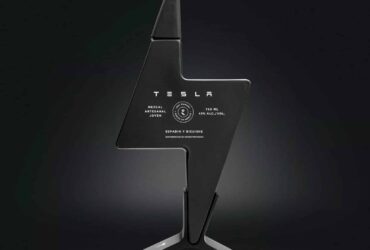 Tesla launches an unexpected product (that you can drink)