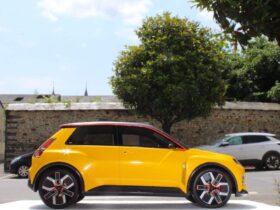 Renault 5 E-Tech OttOmobile
