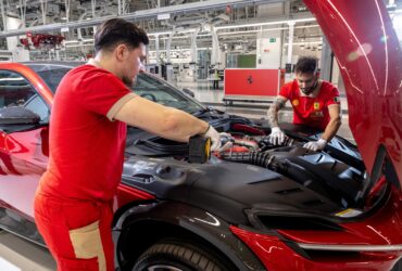 Thanks to electric technology, Ferrari will increase its production.
