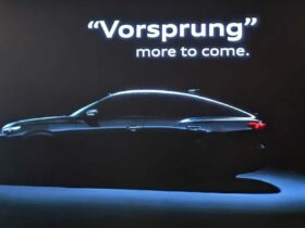 Audi Q6 Sportback