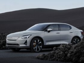 Polestar 2 MY2025