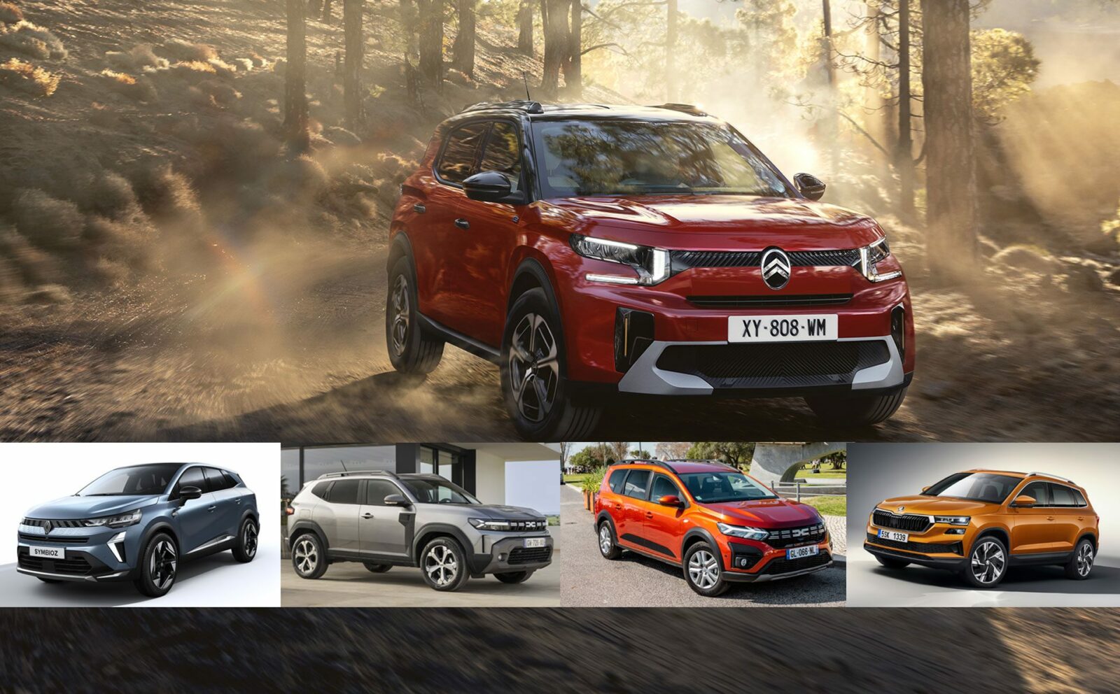 The Top 5 Affordable Small SUVs for Families in 2024