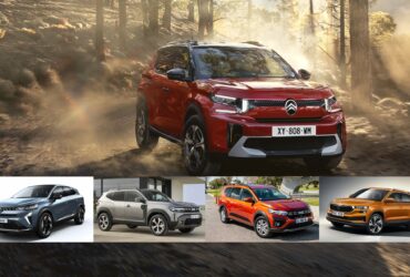 The Top 5 Affordable Small SUVs for Families in 2024