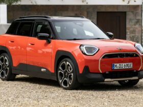 The electric Mini Cooper and Aceman, major losers of taxes on Chinese cars