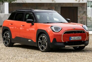 The electric Mini Cooper and Aceman, major losers of taxes on Chinese cars