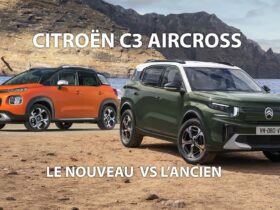 The new Citroën C3 Aircross vs the old generation: discover all that has changed