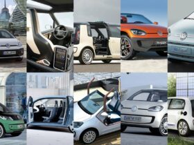 Volkswagen Up! : More than 20 style concepts and studies to accompany the production model
