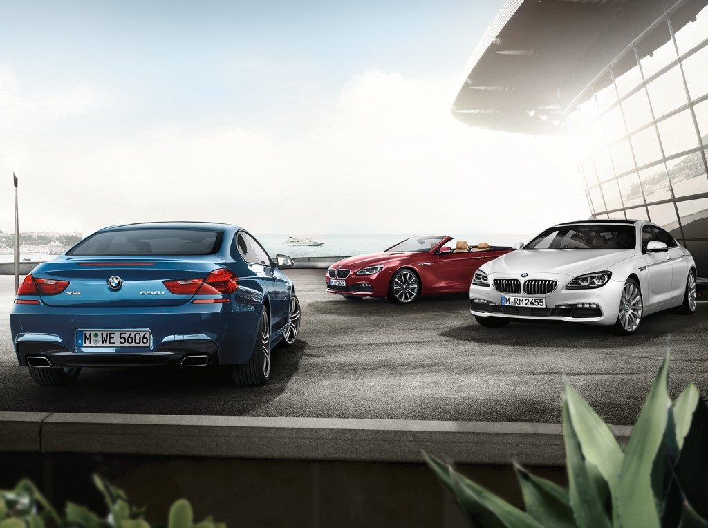 What if the BMW 6 Series returned to the catalog as early as 2026?