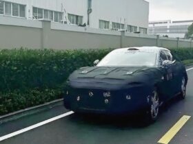 Xiaomi SUV Prototype