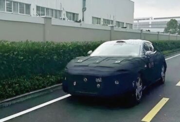 Xiaomi SUV Prototype