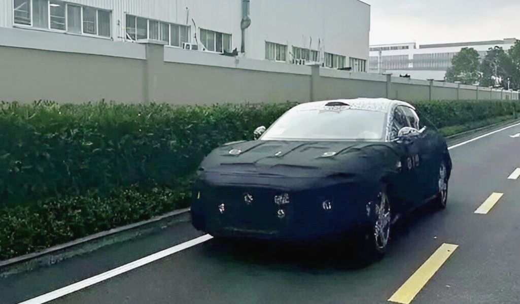 Xiaomi SUV Prototype