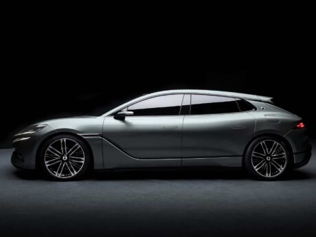 BYD aims to expand its premium brand Denza in Europe