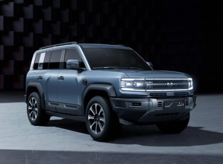 BYD aims to expand its premium brand Denza in Europe