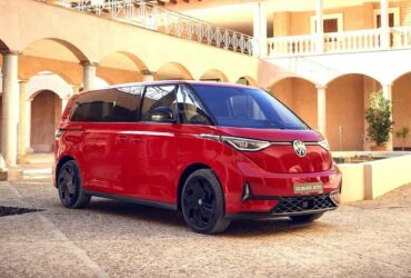 340 hp in an electric Volkswagen ID.Buzz? It's official!