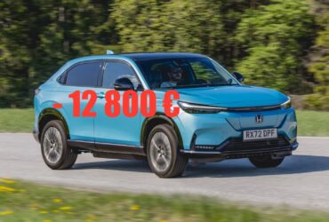 All promotions on hybrid, plug-in hybrid, and electric cars - June 2024