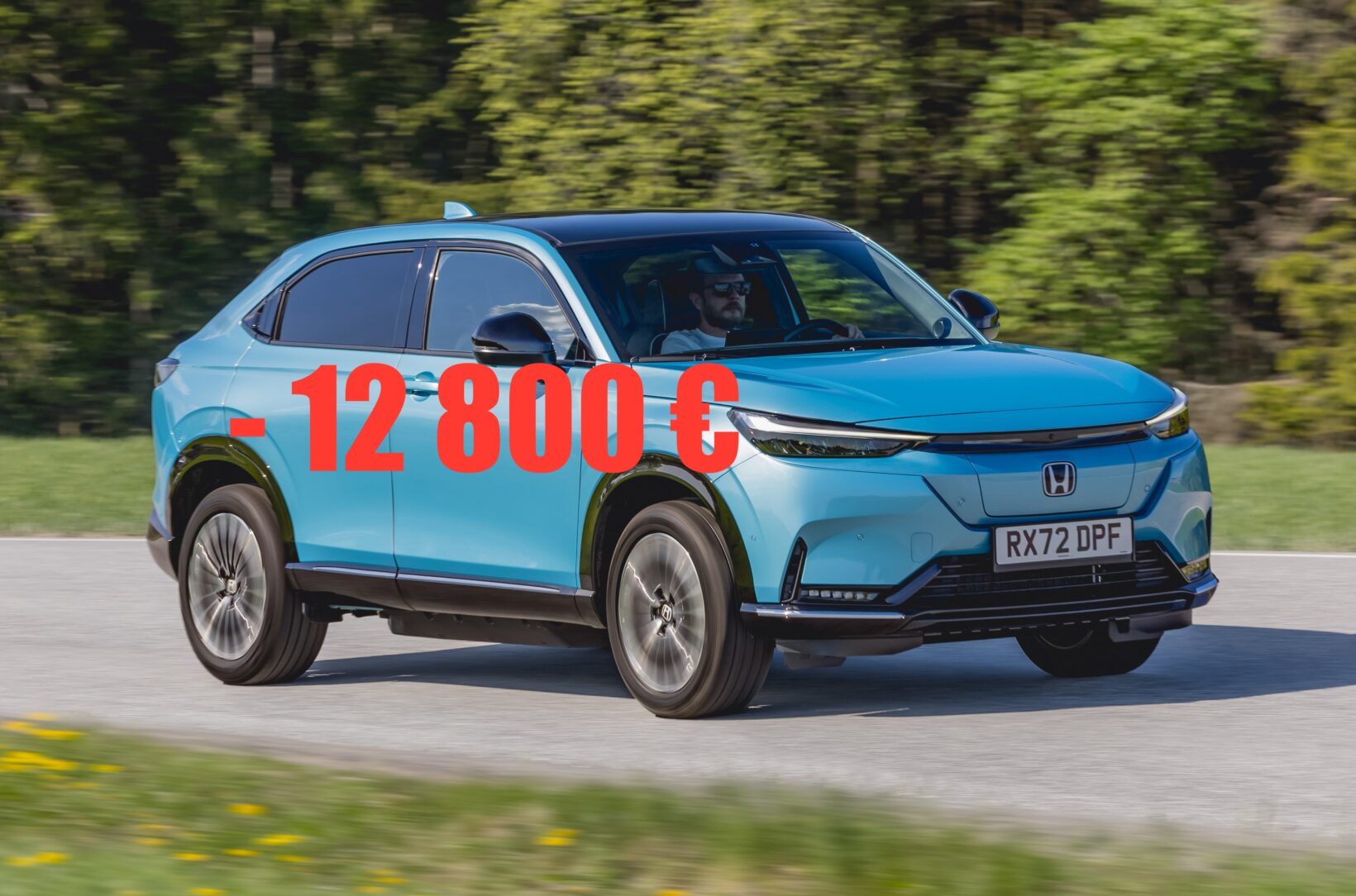 All promotions on hybrid, plug-in hybrid, and electric cars - June 2024