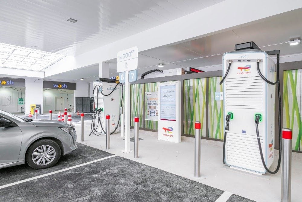 At TotalEnergies, it will be easier than anywhere else this summer