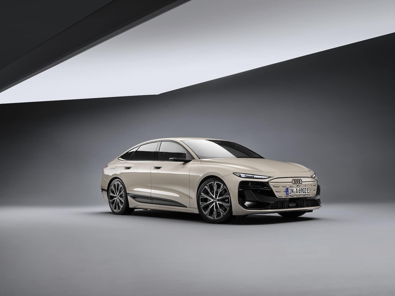 Audi A6 e-tron: Everything you need to know about the electric sedan and wagon with over 700 km of range