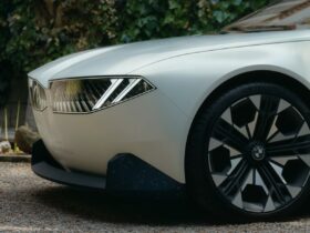 BMW Neue Klasse