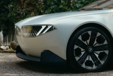 BMW Neue Klasse