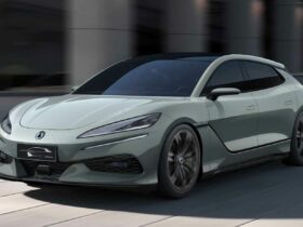 Denza Z9 GT