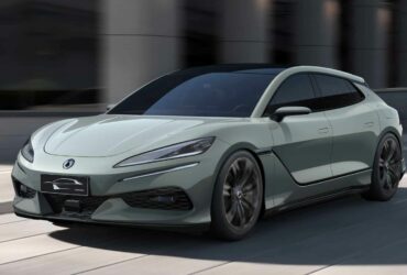 Denza Z9 GT