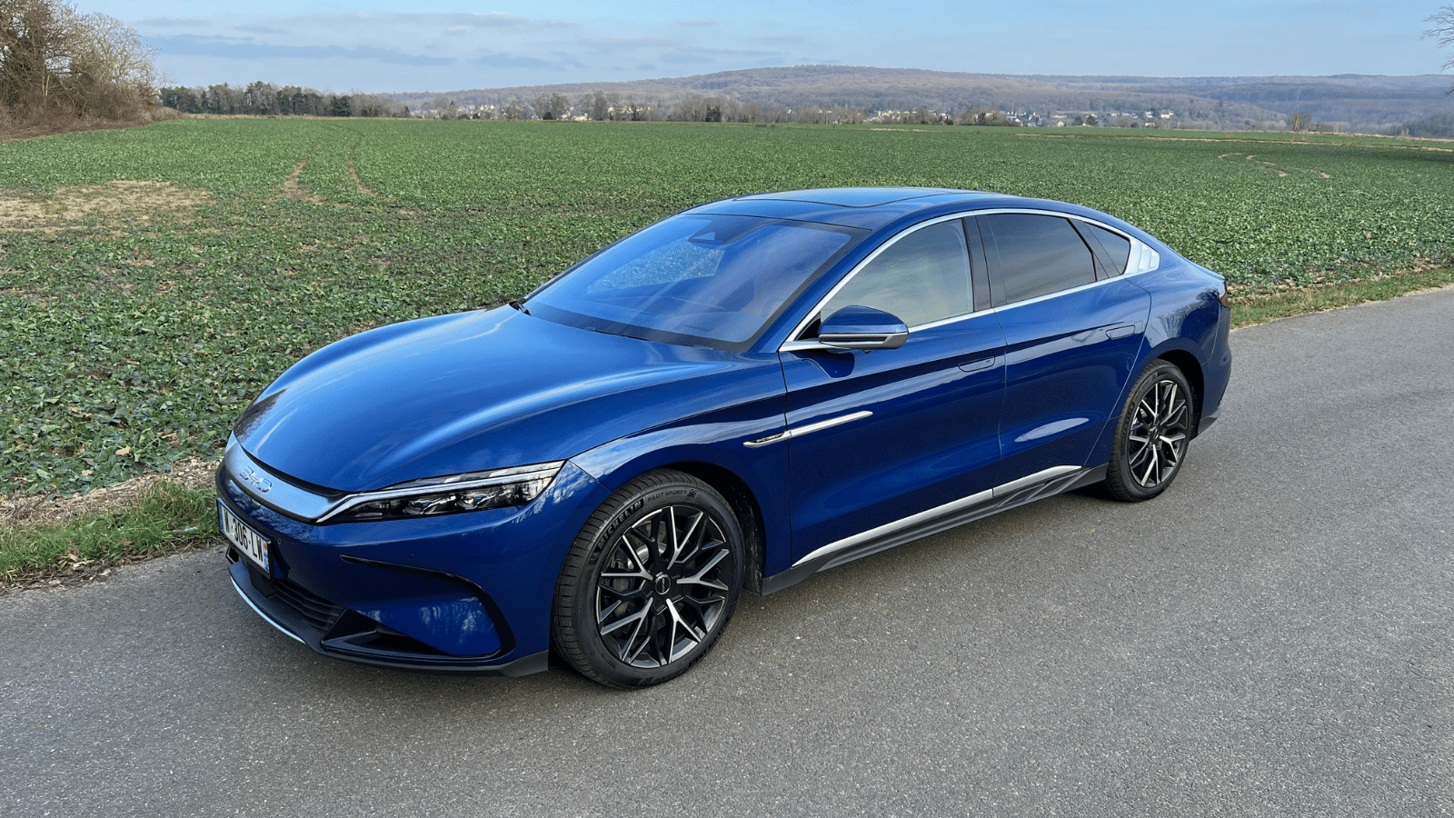 BYD sacrifices the price of its high-end models