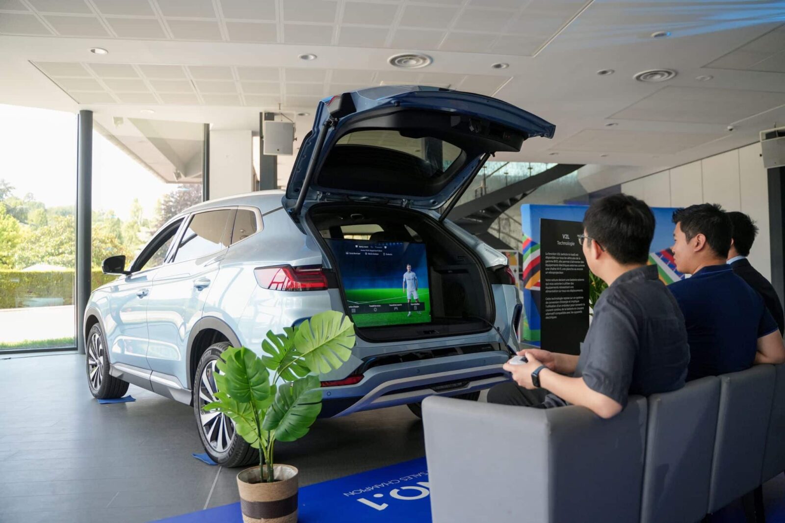 BYD skating in Europe: Can the Euro football tournament boost sales?