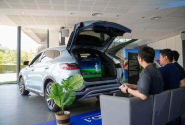 BYD skating in Europe: Can the Euro football tournament boost sales?