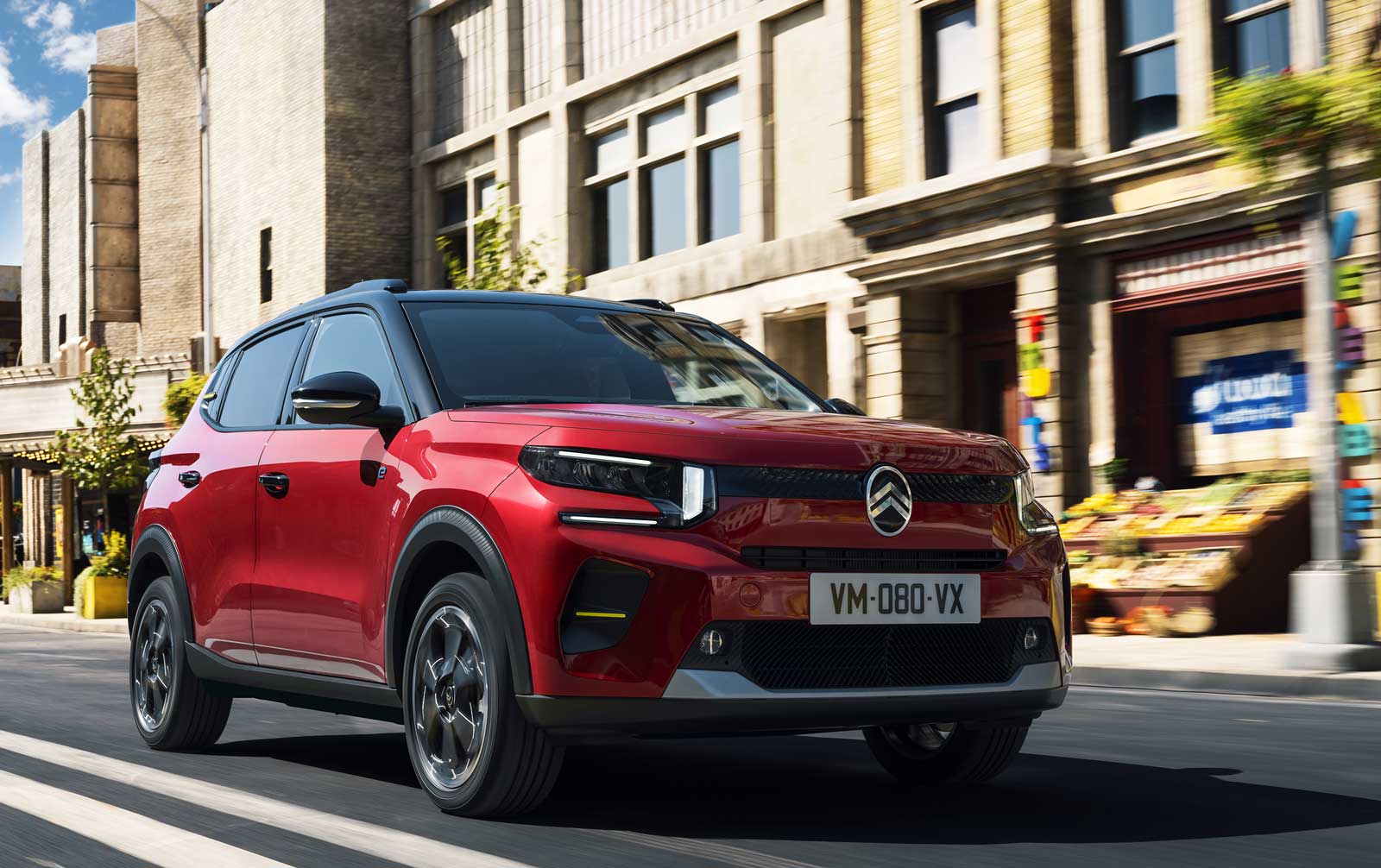Decrease in electricity prices: driving an electric car will be even more appealing
