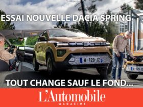 Discover our video review of the new Dacia Spring!