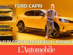 Discover the Ford Capri in Detail with Our Video