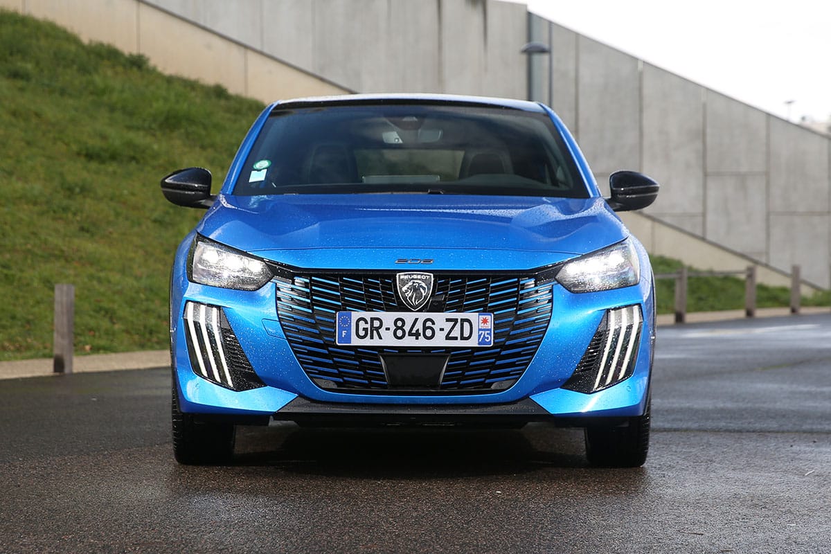 Discover the top 20 best-selling electric cars in France in the first half of 2024
