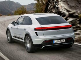 Electric car: Porsche backtracks on its goals