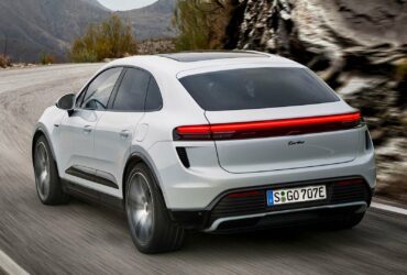 Electric car: Porsche backtracks on its goals