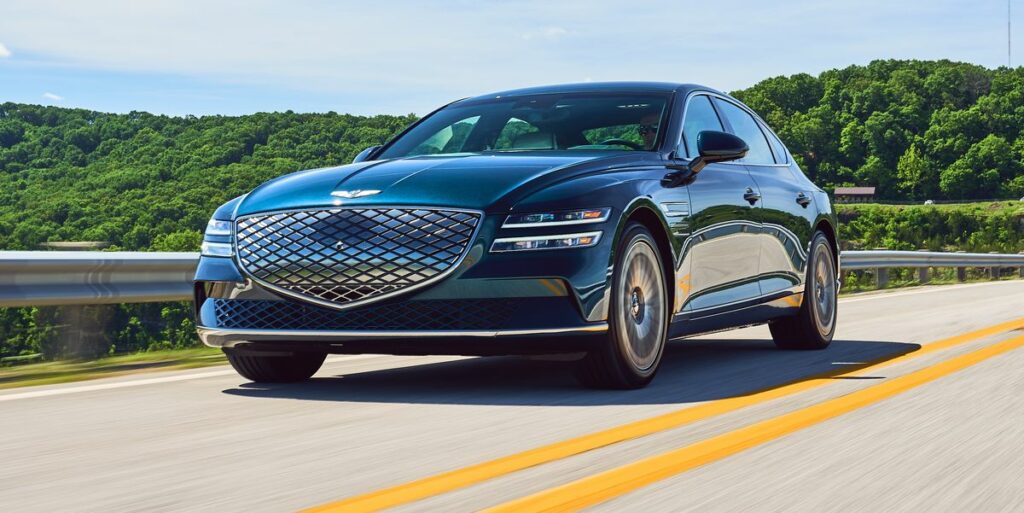 Best Electric Cars 2024 2025: The Ultimate Guide to Top EV Choices
