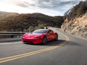 Tesla Roadster