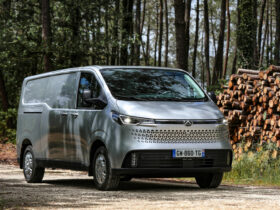 Maxus eDeliver7
