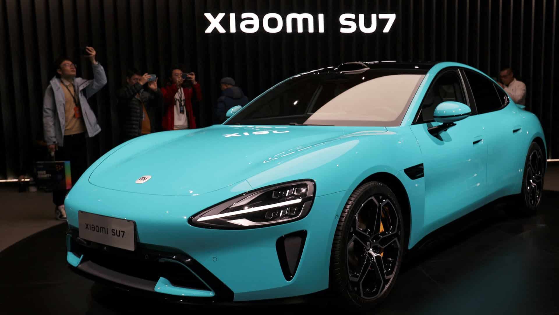 European leaders divided over Chinese electric cars