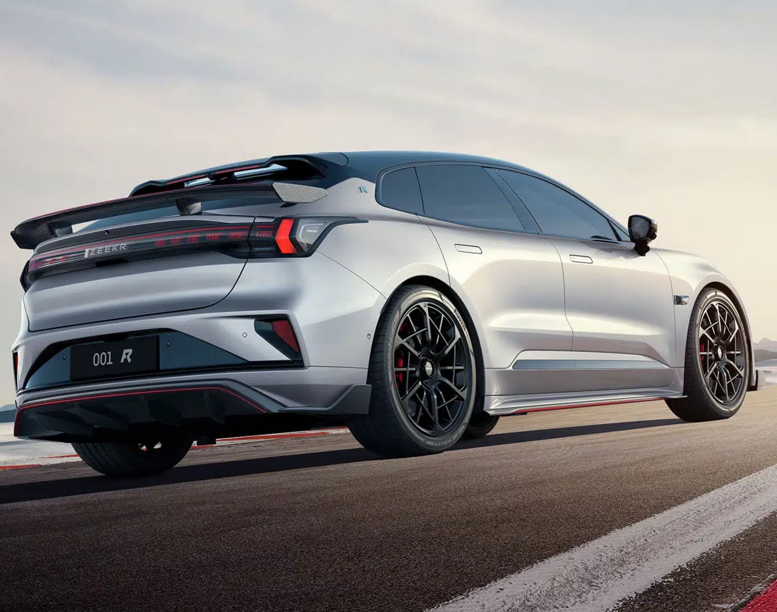 Facing tax hikes, Chinese automaker Zeekr looks to expand into Europe