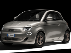 Fiat 500e by Giorgio Armani: A Luxury Special Edition for the Electric City Car