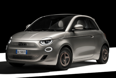 Fiat 500e by Giorgio Armani: A Luxury Special Edition for the Electric City Car