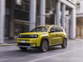 Fiat Grande Panda: Everything You Need to Know About the Electric City Car for Less Than €25,000