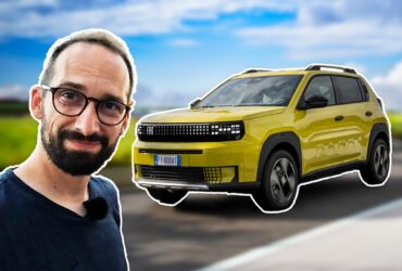 Fiat Grande Panda: Here are all the juicy revelations from its presentation