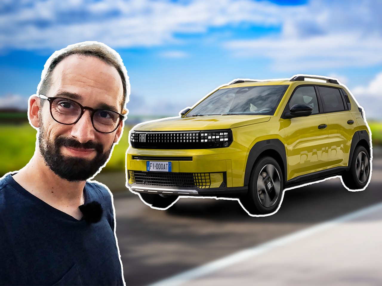 Fiat Grande Panda: Here are all the juicy revelations from its presentation